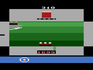 Submarine Commander screenshot 5 for Atari 2600